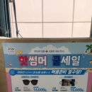 [답십리 안경] 가격 거품 쏙 뺀 으뜸플러스안경 답십리역점 솔직 후기! (여름맞이 선글라스 ☀️득템)