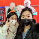 초이스한날 | 웨딩) 광주 정우웨딩 드레스 초이스 / 함께해준 친구랑 점심+스티커사진😍