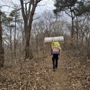 2026년 나사모 분적산 시산제..'시작(始)'과 '산(山)'의 의미를 담았다 이미지