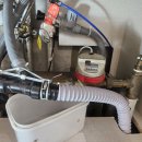 뜨란채(주공1)경로당 | 지역난방 배관청소 안양주공 뜨란채 아파트 작업