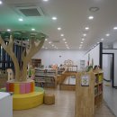 기찻길 작은도서관 이미지