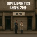 희망리턴패키지 새출발기금 대출 신청자격 연체 부실차주 채무조정 및 후기