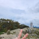 승학산 정상석 이미지