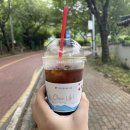 광영큰골길 | 가야산 정상에서 바라본 광양제철소
