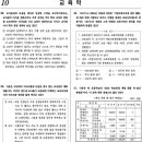 2010년 초등,유아 임용고시 교육학 기출문제와 정답 이미지