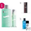 백화점 인기 Men's Cosmetic Best3 이미지