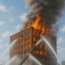 씨유 양주광사IC점 | 경기 양주 대형마트 화재 발생, 인명 피해 없이 신속 진화…주변 교통 통제 및 우회도로