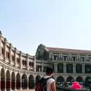 소백루 | [텐진] 천진여행, 소백루 小白楼, 공유자전거로 解放北路 달리기, 해방교 解放桥, 세기종, 味之 식당...