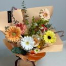 주정차-13 | 수정동꽃집 추천 리안블라썸 꽃다발 선물 솔직후기