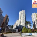 인천SK스카이뷰 정문 앞 이미지