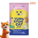 길냥이 대용량 유산균사료 냠냠캣 플러스 20kg 39,900원 무배 이미지