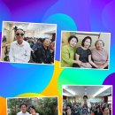 노인건강센터 앞 이미지