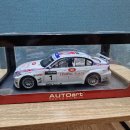 1/18 오토아트 BMW 320i WTCC 2007 이미지