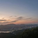 서봉산 산림욕장 2 | 선선한 입추 저녁, 화성 서봉산 야간 산행 후기