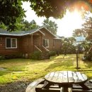 밸리 통나무 빌리지 이미지