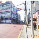 현대아이파크상가앞도로 이미지