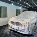 부산 손세차 디테일링세차후기 &#34;BMW X6&#34; 부산세차장추천 &#34;디테일링라이프&#34;
