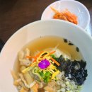 꽃담국수 이미지