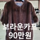 수원실버세탁소 | 수원 용인 모피할인매장 모피코트 서둘러서 좋은 가격에 장만했어요!!