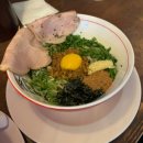 멘야세븐마포 | 멘야세븐 길동맛집 마제소바 솔직후기