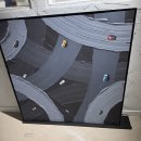 캔버스(CANVAS)(캔버스호스텔화이트) | [전시] 그라운드시소 서촌 / 워너 브롱크호스트 - 온 세상이 캔버스