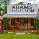 영동시장 이미지