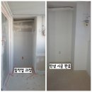 장산남로 | 대구 롯데캐슬그랜드 아파트 리모델링 현장 고급형 실리카 탄성코트 직접 시공 후기