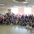 광명종합사회복지관 경로식당 이미지