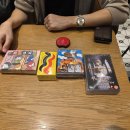 [플레이로그] 4인플 보드게임 후기 (룸 쉐어, 뱀장어인가 뱀인가, 차가운 그녀가 눈을 뜨기 전에...