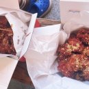 서부시장 공중화장실 | 영월서부시장 인기 맛집 일미닭강정 직접 웨이팅 해서 먹어본 후기(ft. 매운맛 순한맛)