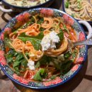 도형민식당 마산댓거리점 | 메뉴 리뉴얼 된 맛집 도형민식당 마산 댓거리점 들깨 고사리 파스타 후기