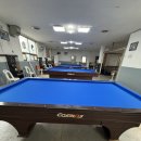 스포츠 당구장 이미지