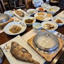씨유 익산동산점 | 익산 부모님 모시고 갈 맛집 고스락 이화동산 한식당 내돈내산 후기