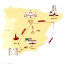 꽃 보러 떠나는 세계여행(2) | [세계여행]엄마와 7박9일 함께 떠나는 노마드트래블 내돈내산 스페인 패키지 여행 1-3일차🇪🇸 마드리드...