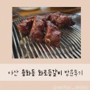 다인정 | 아산 용화동 고기집 추천 | 화로등갈비, 숯불등갈비 진짜 맛집
