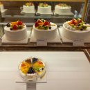 워크엔드 | 뚜쥬루 빵돌가마마을 빵마을카페 전메뉴 둘러보기, 생크림케이크 1호 구매