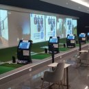 인투 스크린 골프 이미지