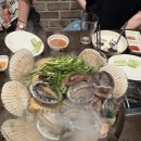 차돌마당 - 제주시 서사로 148 | 금요일 밤을 불태운 보양식의 끝판왕, '수정구이마당' 해신탕&차돌삼겹 먹방 후기!