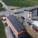 샛별 태양광발전소 이미지