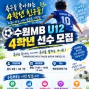 📍수원MB 4학년 선수반 집중 모집 이미지