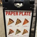 성수 피자 맛집 페이퍼 플레이트 PAPER PLATE 방문기
