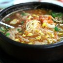 전주 명물콩나물국밥 이미지