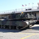 [미 제2보병사단 제공]의정부로 수송되는 미군탱크와 전투차량 이미지