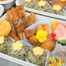 도시락담다 | [경남 진주 담다올] 다들 예쁘다고 칭찬해준 인기 폭팔 우리 아이 소풍 도시락 후기 :)