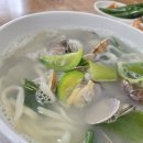 고창 참바지락칼국수