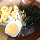 내가 만든 동치미 국수맛에 열광한 일본인 친구 이미지