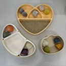 차와밥 | 뿐이 토핑 이유식 | 후기 이유식 1단계 1-3일차 | 차조무른밥, 잡곡무른밥 | D+270