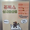 인천실내동물원 쥬벅스