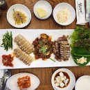 청와삼대족발;보쌈;칼국수 이미지