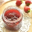 딸기잼 만들기 수제 딸기쨈 만들기 이미지